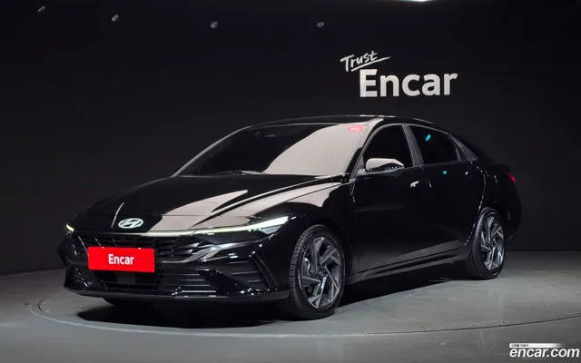 Hyundai Avante CN7 1.6 — миниатюра 1