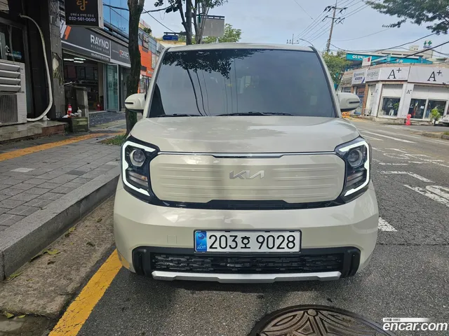 Kia Ray — миниатюра 1