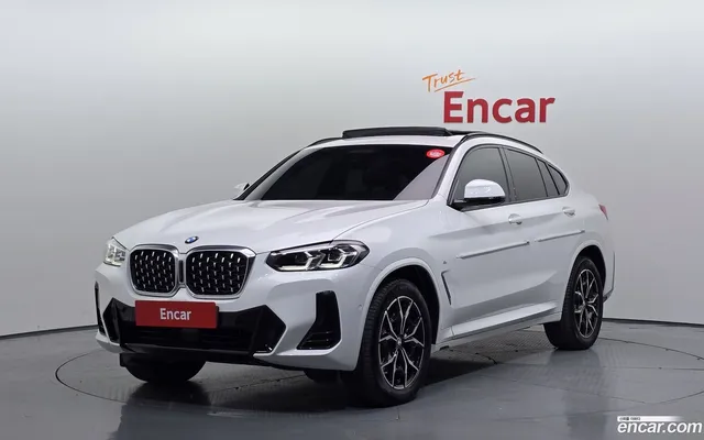 BMW X4 (G02) xDrive20i M — миниатюра 1