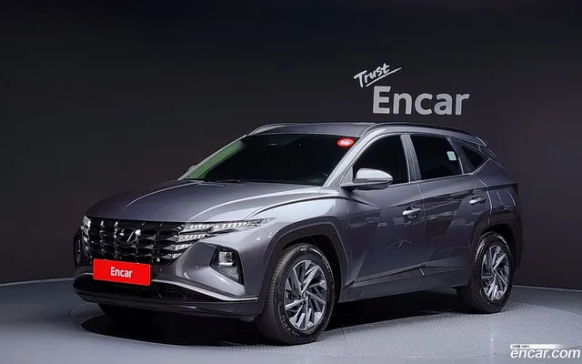 Hyundai Tucson (NX4) 2.0 4WD — миниатюра 1