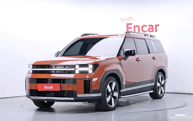 Hyundai Santa Fe (MX5) 2.5T 2WD — миниатюра 1