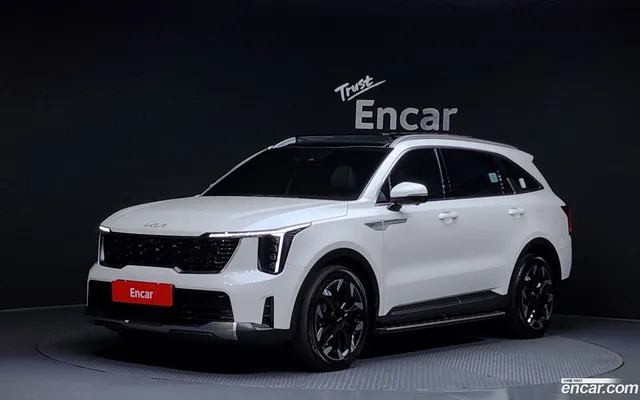 Kia Sorento 2.2 4WD — миниатюра 1