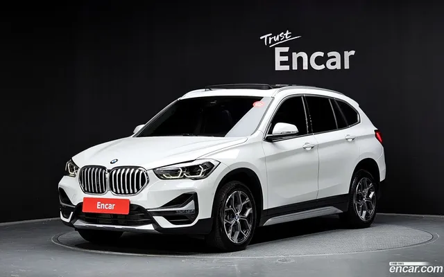 BMW X1 (F48) xDrive 20i xLine — миниатюра 1