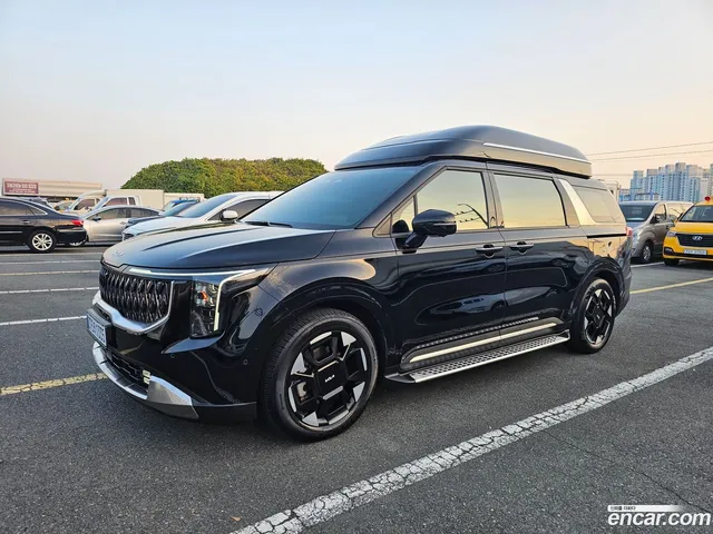 Kia Carnival HEV 7 — миниатюра 1