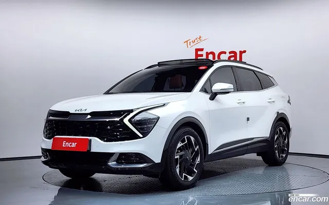 Kia Sportage 1.6 2WD — миниатюра 1