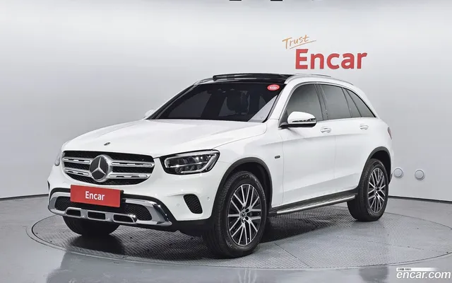 Mercedes-Benz GLC-Class (X253) GLC300e 4MATIC — миниатюра 1