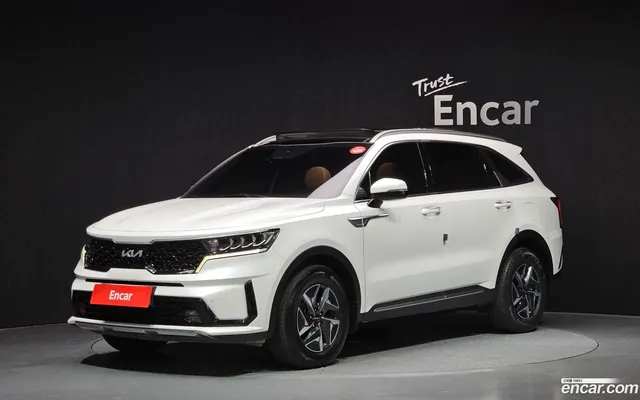 Kia Sorento HEV 1.6 2WD — миниатюра 1