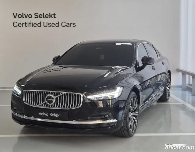 Volvo S90 B5 — миниатюра 1