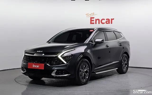 Kia Sportage 1.6 2WD — миниатюра 1