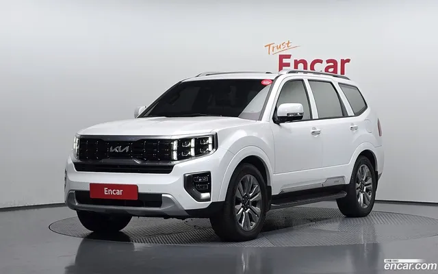 Kia Mohave The Master 3.0 4WD 7 — миниатюра 1