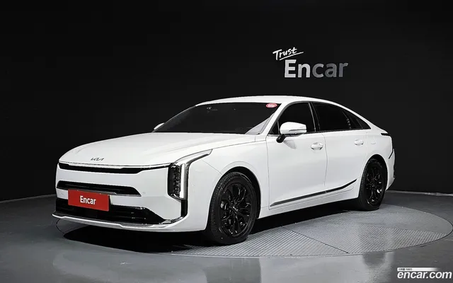 Kia K8 2.5 2WD — миниатюра 1