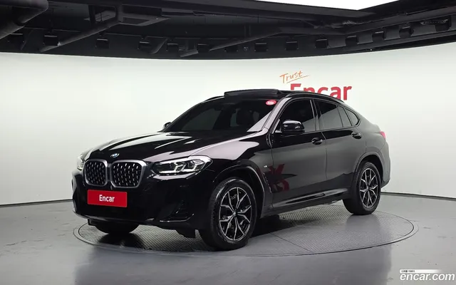 BMW X4 (G02) xDrive20i M — миниатюра 1
