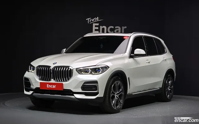 BMW X5 (G05) xDrive 40i xLine — миниатюра 1