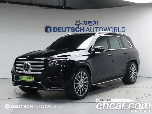 Mercedes-Benz GLS-Class (X167) GLS450 4MATIC — миниатюра 1