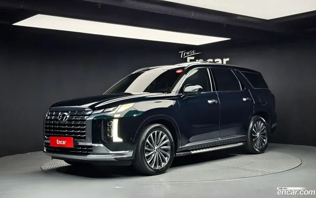 Hyundai Palisade 2.2 2WD — миниатюра 1