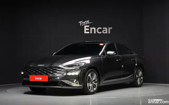 Kia K8 — миниатюра 1