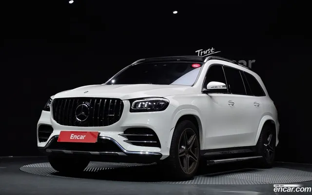Mercedes-Benz GLS-Class (X167) GLS400d 4MATIC — миниатюра 1