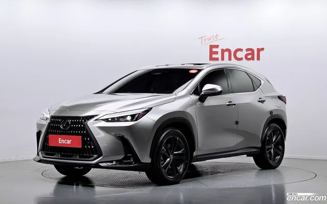 Lexus NX350h 2 — миниатюра 1