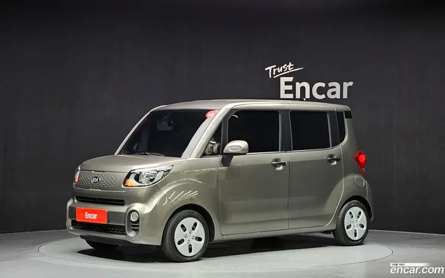 Kia Ray — миниатюра 1