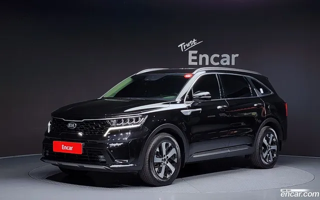 Kia Sorento 2.5T 2WD — миниатюра 1