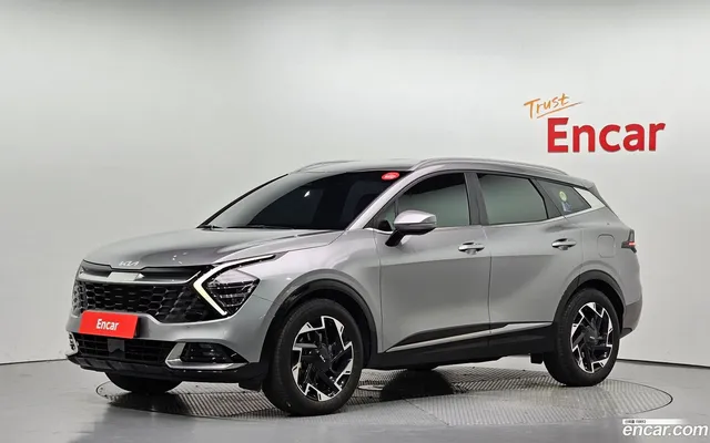 Kia Sportage 2.0 2WD — миниатюра 1