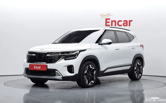 Kia Seltos 1.6 2WD — миниатюра 1