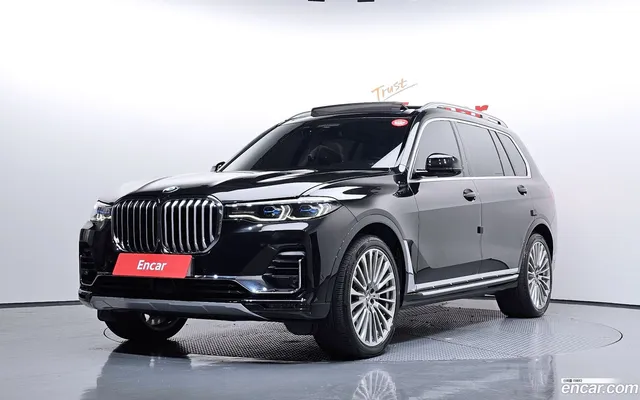 BMW X7 (G07) xDrive 40d 7 — миниатюра 1