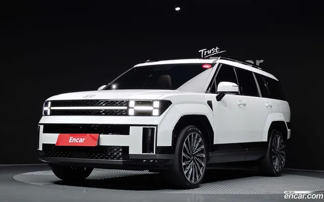 Hyundai Santa Fe (MX5) 2.5T 2WD — миниатюра 1