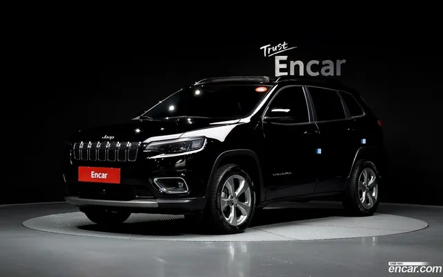 Jeep (KL) 2.4 AWD — миниатюра 1