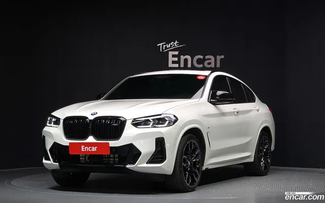 BMW X4 (G02) xDrive M40i — миниатюра 1