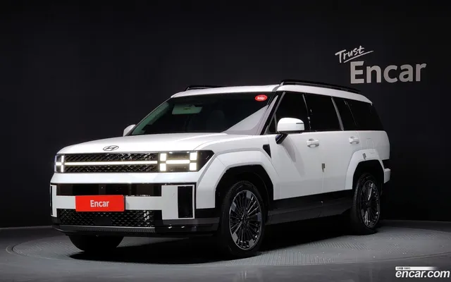 Hyundai Santa Fe (MX5) HEV 1.6 4WD — миниатюра 1