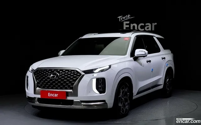 Hyundai Palisade 3.8 4WD — миниатюра 1