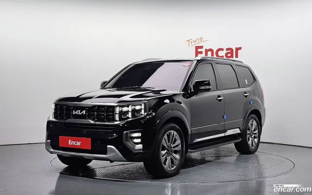 Kia Mohave The Master 3.0 4WD 5 — миниатюра 1