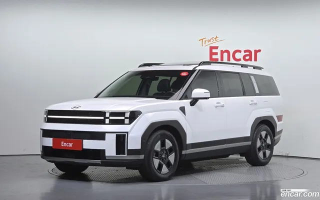 Hyundai Santa Fe (MX5) HEV 1.6 4WD — миниатюра 1