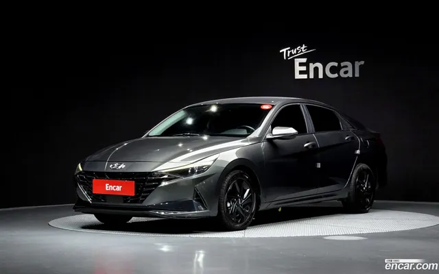 Hyundai Avante (CN7) 1.6 — миниатюра 1