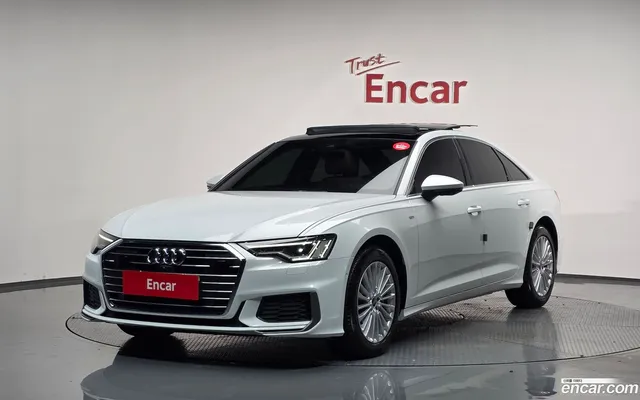 Audi A6 (C8) 45 TFSI — миниатюра 1