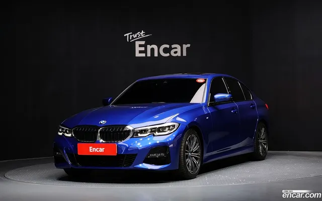 BMW 3 Series (G20) 320i M — миниатюра 1