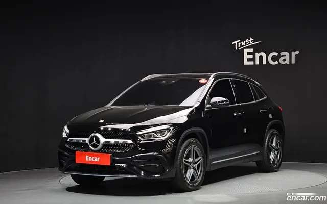 Mercedes-Benz GLA-Class (H247) GLA250 4MATIC — миниатюра 1