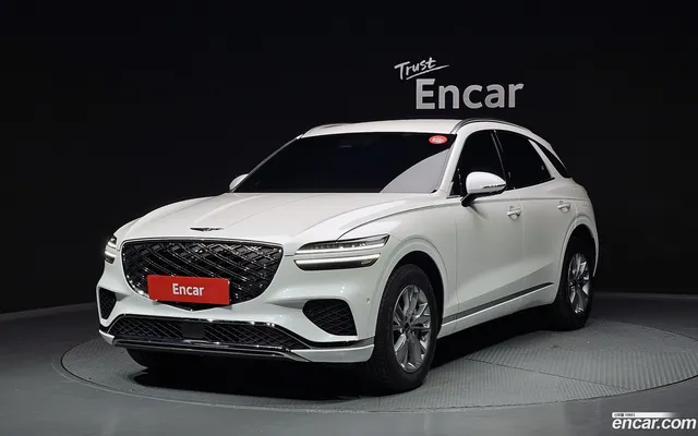 Genesis GV70 2.5T 2WD — миниатюра 1