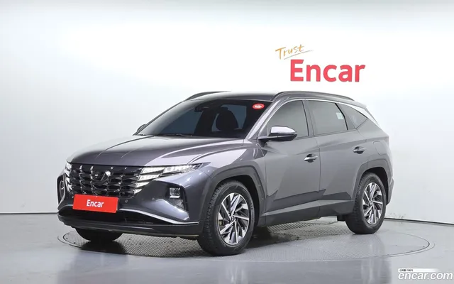 Hyundai Tucson (NX4) 2.0 4WD — миниатюра 1