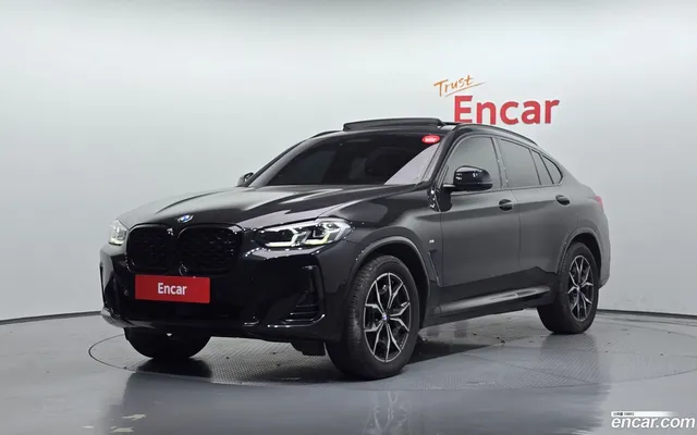 BMW X4 (G02) xDrive20i M — миниатюра 1