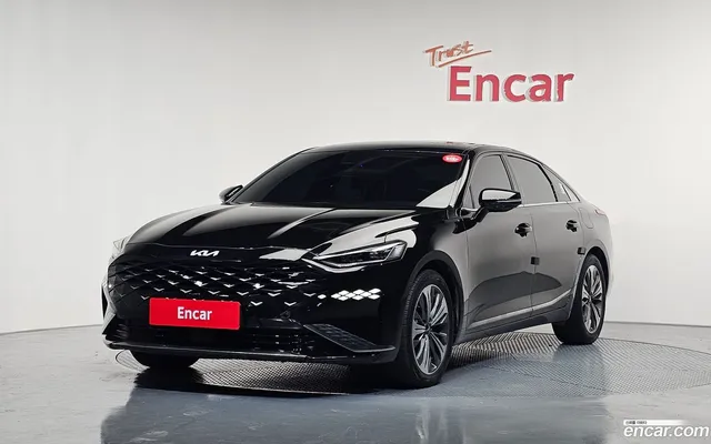 Kia K8 — миниатюра 1