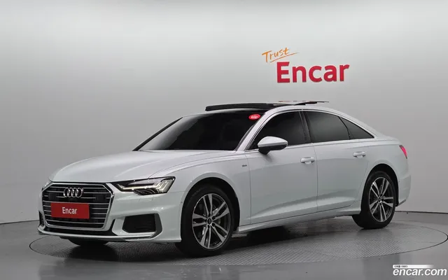 Audi A6 (C8) 45 TFSI — миниатюра 1