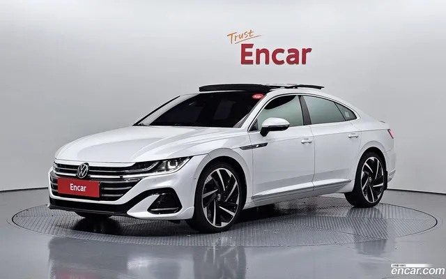 Volkswagen Arteon 2.0 TDI R-LINE 4 — миниатюра 1