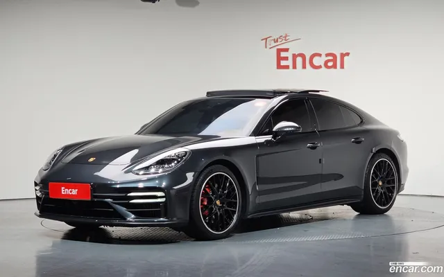 Porsche Panamera (971) 4.0 GTS — миниатюра 1