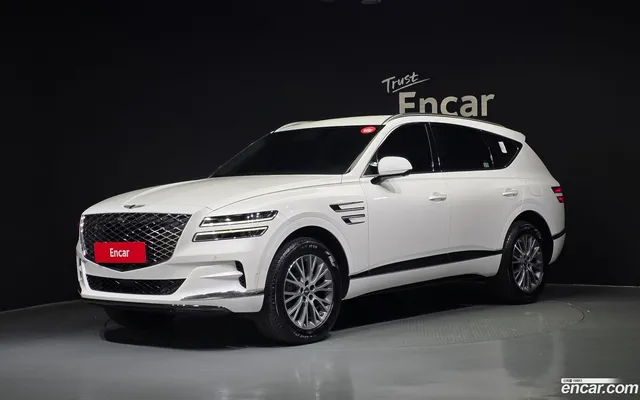 Genesis GV80 3.0 AWD — миниатюра 1