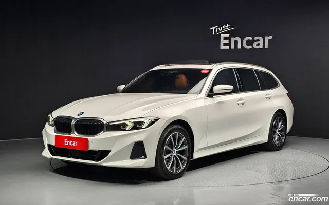 BMW 3 Series (G20) 320i — миниатюра 1