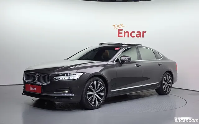 Volvo S90 B5 — миниатюра 1