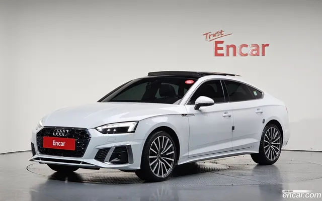 Audi A5 (F5) 40 TFSI — миниатюра 1