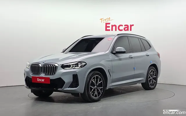 BMW X3 (G01) xDrive 20i M — миниатюра 1